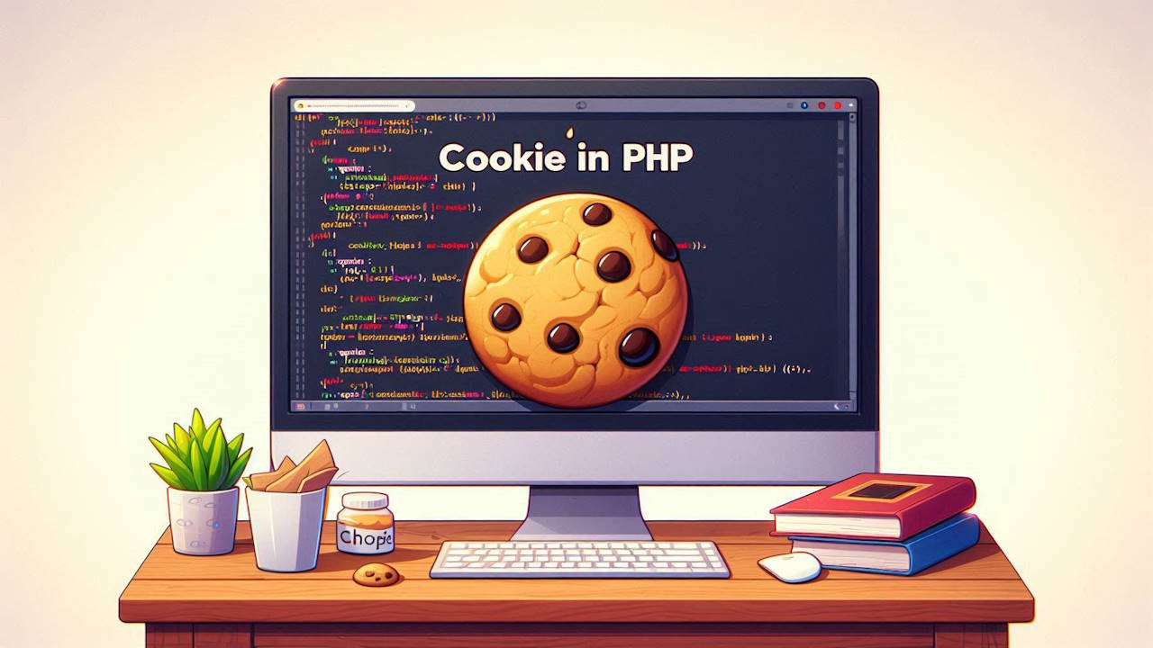 کار با Cookie در PHP برای مدیریت اطلاعات کاربران – به زبان ساده + مثال