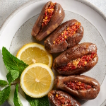 مکدوس به عربی - خوراکی ها به عربی