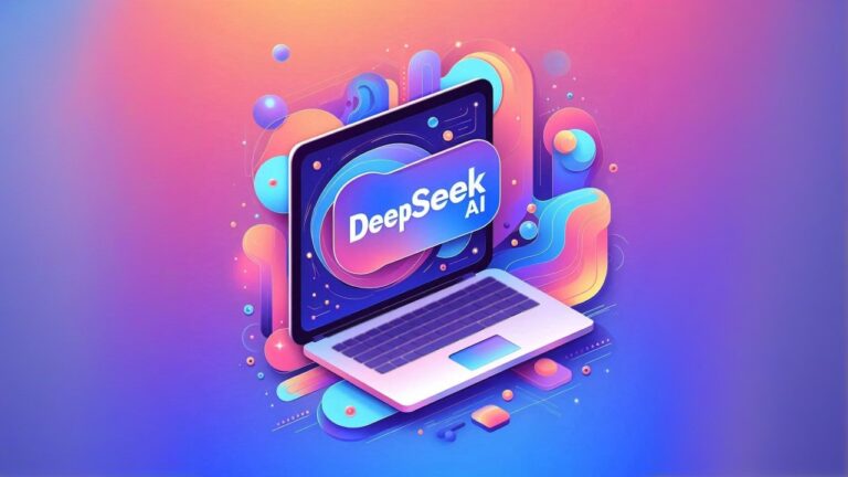 هوش مصنوعی دیپ سیک چیست؟ – آموزش استفاده و کاربردهای DeepSeek