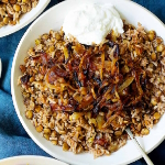 مجدره به عربی