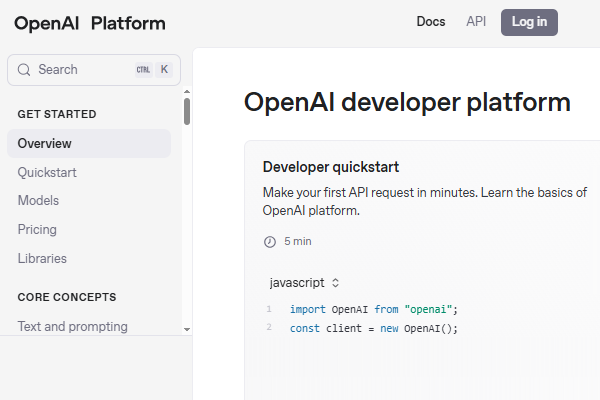 مدل های GPT از شرکت OpenAI