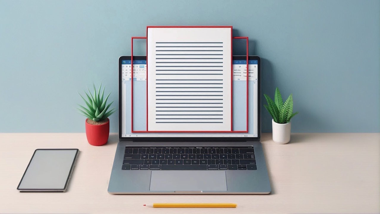 آموزش ایجاد قاب در ورد – کامل، گام به گام و تصویری