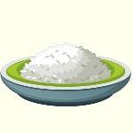 برنج به عربی