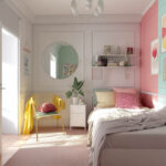 ایده های هوشمندانه برای چیدمان اتاق خواب کوچک