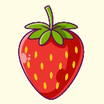 توت فرنگی به عربی - خوراکی ها به عربی