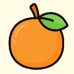 نارنگی به عربی