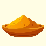 زردچوبه به عربی