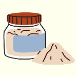 وانیل به عربی - خوراکی ها به عربی