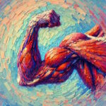 مکانیسم انقباض ماهیچه – راهنمای جامع از تحریک عصبی تا حرکت