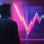 الگوی V در تحلیل تکنیکال – به زبان ساده + نحوه تشخیص و استراتژی