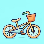 دوچرخه به عربی