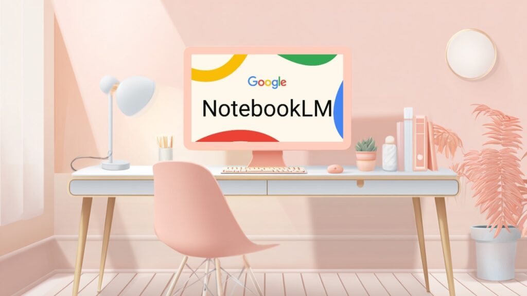 آموزش کامل NotebookLM دستیار کامل تحقیق و توسعه