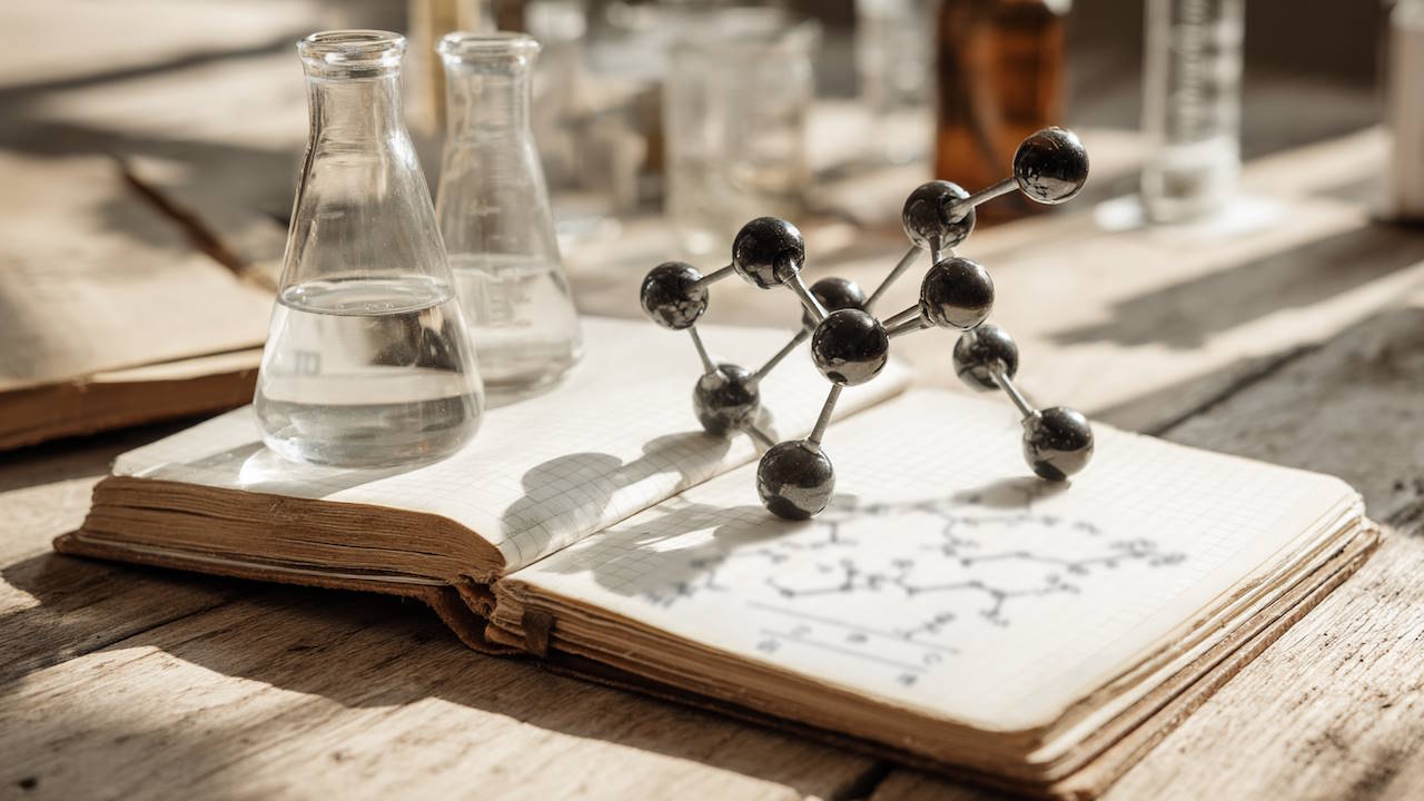 ترکیب مولکولی چیست؟ – توضیح ویژ‌گی ها + تفاوت با ترکیب یونی