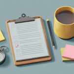 چگونه یک اکشن پلن (Action Plan) بنویسیم؟