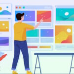 روش های طراحی سایت ۱۴۰۴ – راهنمای جامع (استاتیک، داینامیک، CMS)