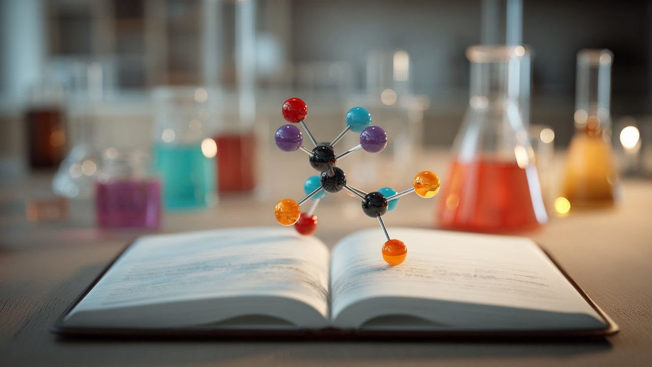 انواع ترکیبات شیمیایی – فرمول، طبقه بندی + مثال