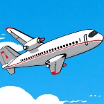 هواپیما یه عربی