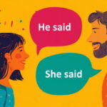 نقل قول مستقیم و غیرمستقیم در انگلیسی – توضیح کامل با مثال