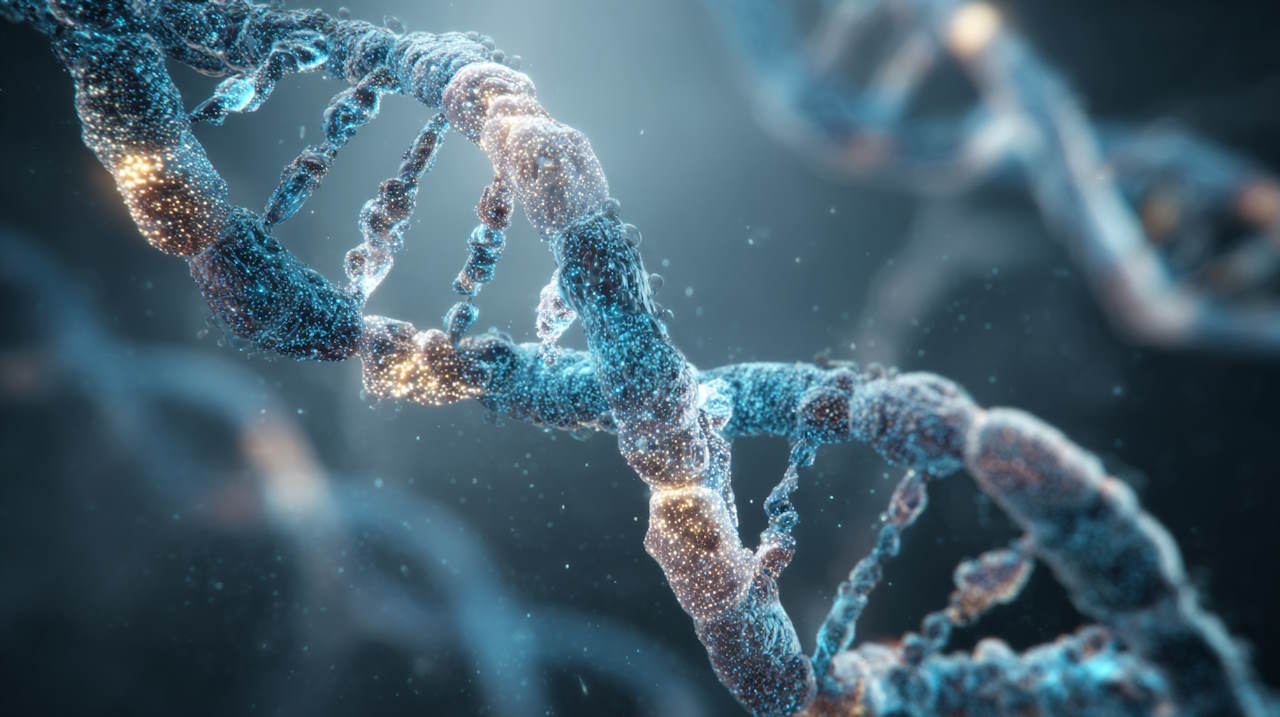 محتویات ژنتیکی چیست؟ – ساختار، عملکرد و اهمیت آن در سلول