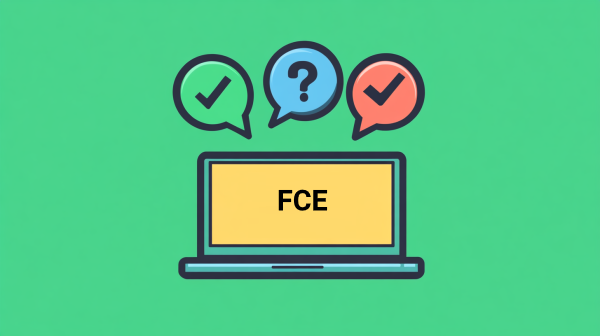 تصویر لپ‌تاپ که بالای آن چند علامت است.