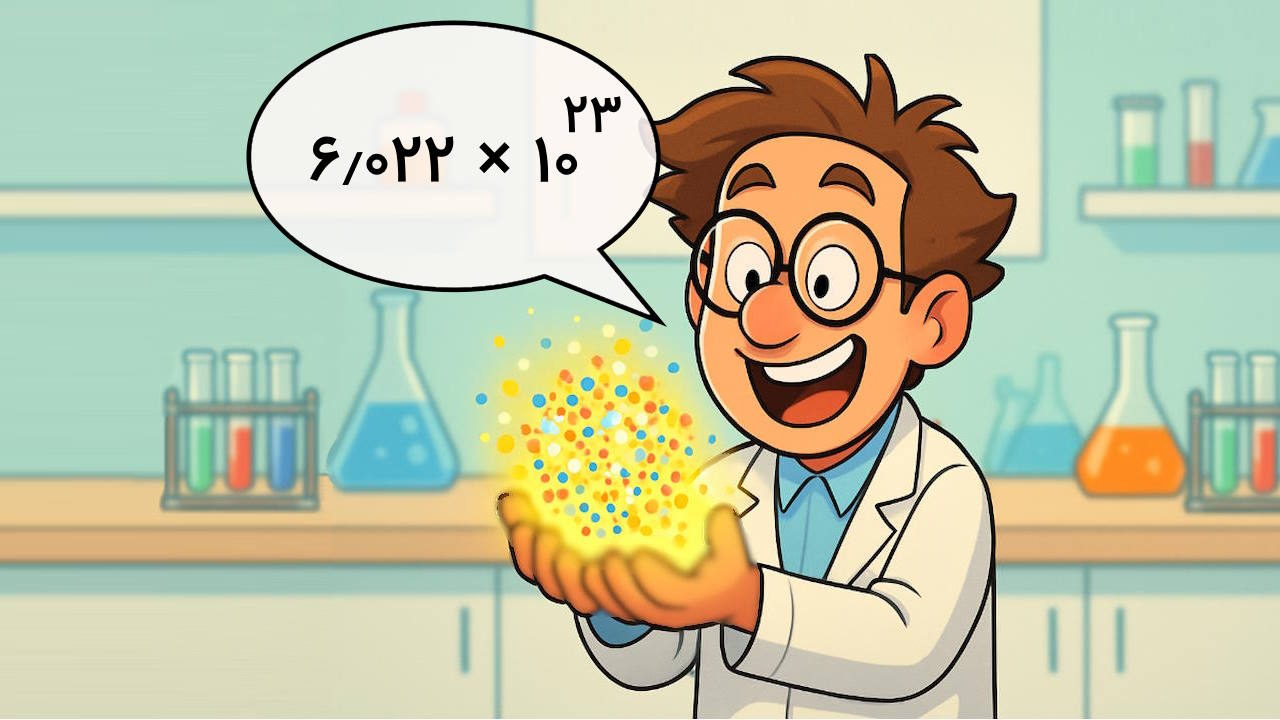 مول چیست؟ – به زبان ساده + تبدیلات، فرمول ها و مثال