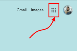 کلیک روی آیکون مشبک - گوگل شیت چیست