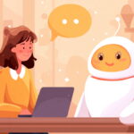 نحوه کار با هوش مصنوعی – به زبان ساده + سایت و اپلیکیشن