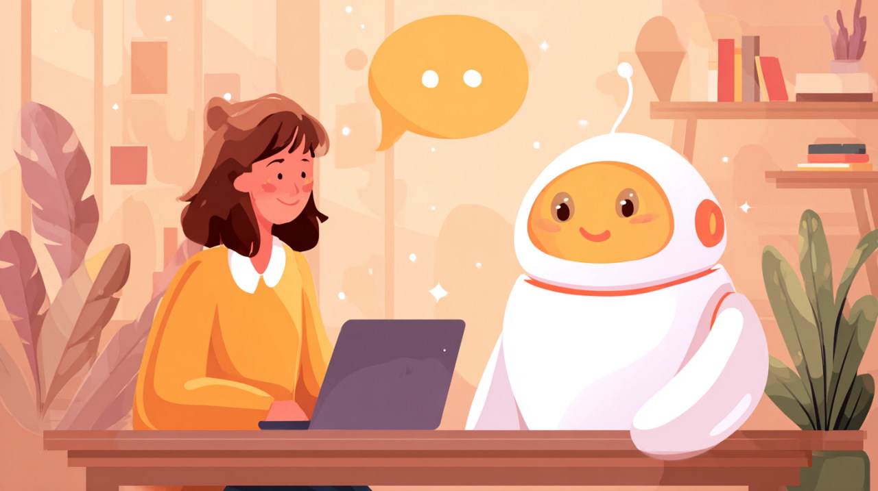 نحوه کار با هوش مصنوعی – به زبان ساده + سایت و اپلیکیشن