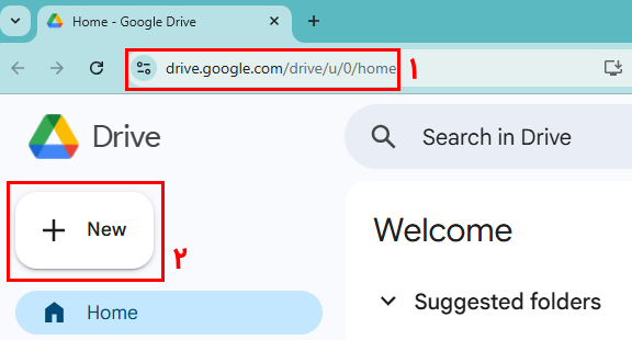 آدرس اصلیgoogle-sheet- برنامه رایگان اشتراککذاری