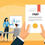 مدرک PMP چیست؟ – راهنمای جامع + کاربردها، آزمون و اعتبار