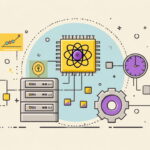 کاربرد کامپیوتر کوانتومی چیست و چه صنایعی را متحول می کند؟ – به زبان ساده