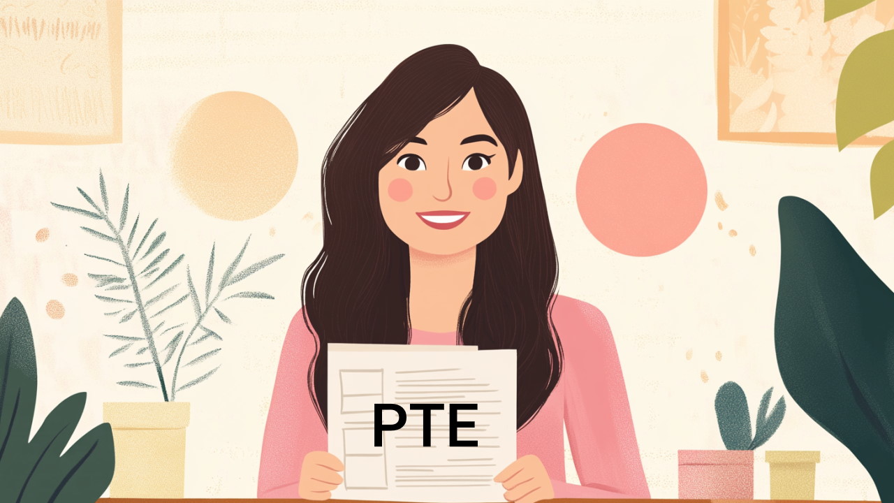 مدرک PTE چیست؟ راهنمای جامع + ساختار و نمره دهی آزمون