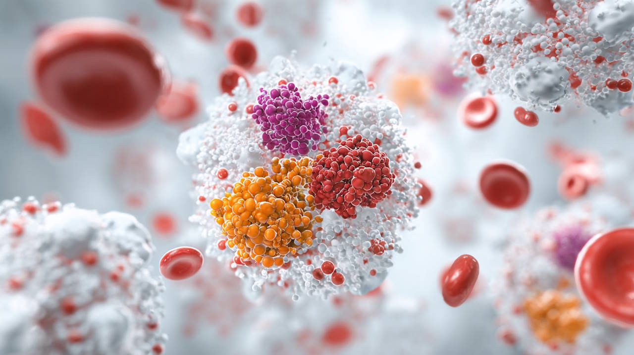 گلوبولین چیست؟ – بررسی انواع و عملکرد