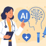 هوش مصنوعی در پزشکی – راهنمای جامع برای متخصصان سلامت