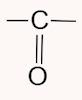 کربنی با پیوند دوگانه به اکسیژن - کتون