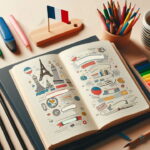 گرامر فرانسه سطح A1 (جامع) – راهنمای شروع یادگیری به زبان ساده