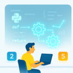 ۲۳ نمونه سوال تابع در پایتون با جواب و کد – از ساده به دشوار