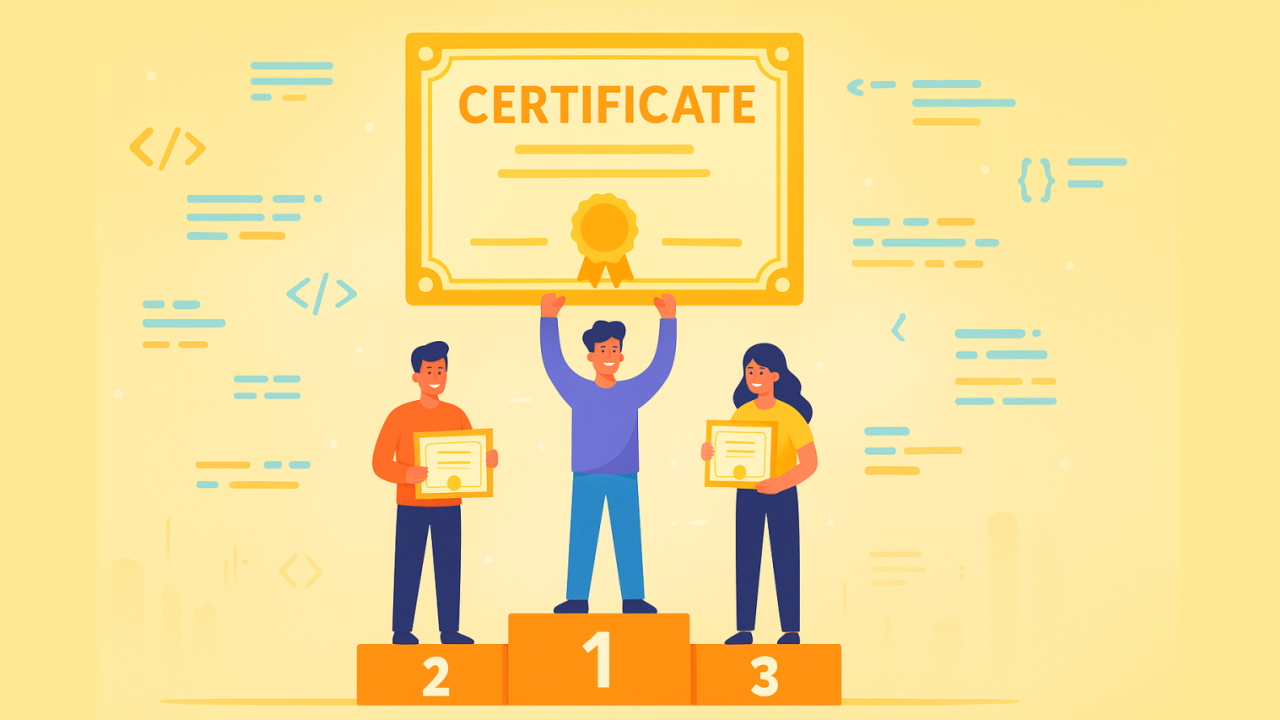 معتبرترین مدرک برنامه نویسی چیست؟ – لیست کامل برای مهاجرت و کار