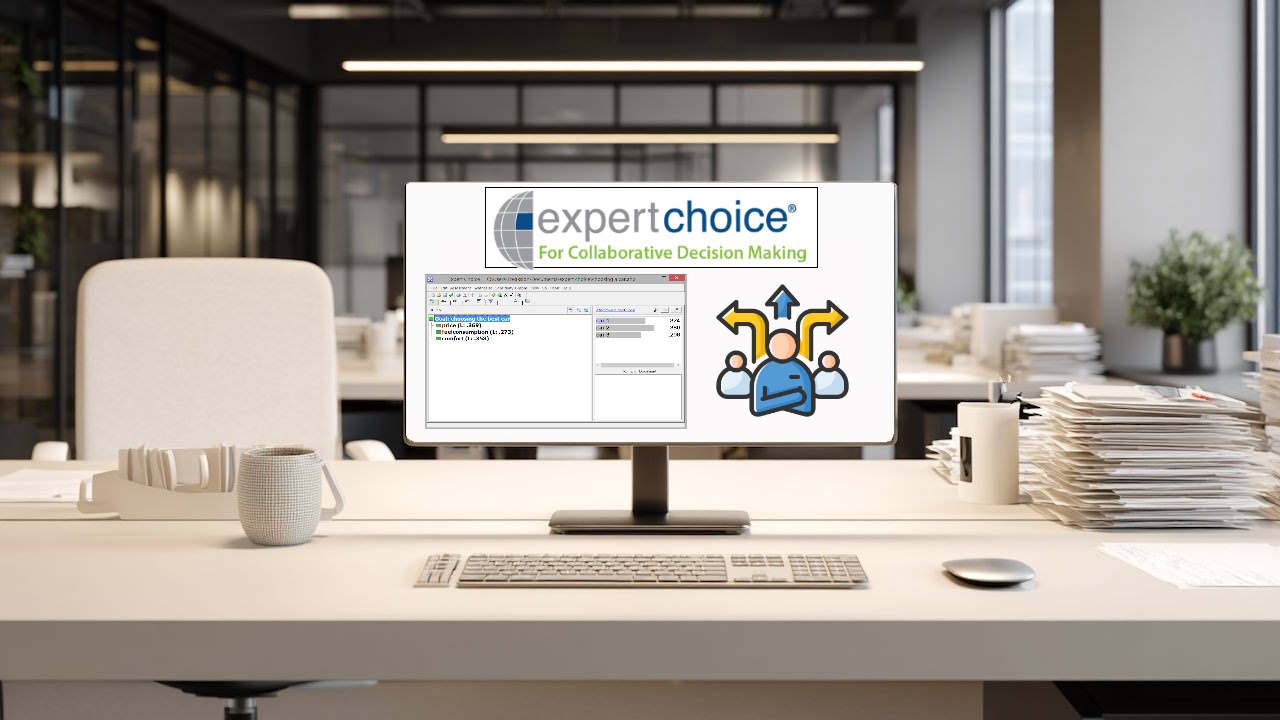 نرم افزار اکسپرت چویس چیست؟ – صفر تا صد Expert Choice