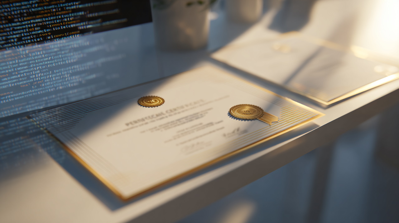 چگونه مدرک برنامه نویسی بگیریم؟ – راهنمای جامع مدارک مهم و پول ساز بازار کار