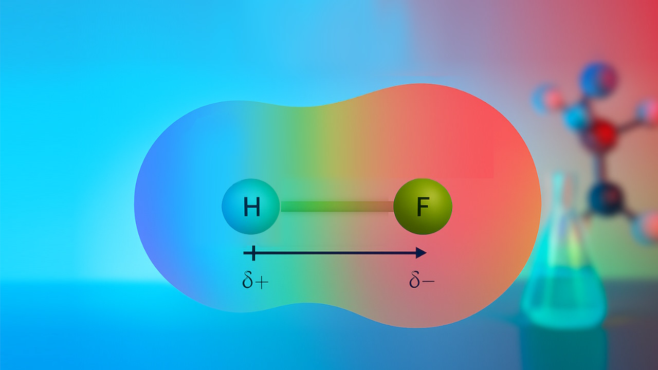 قطبیت در شیمی – به زبان ساده + نحوه تشخیص و انواع