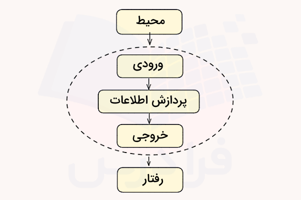 مدل ذهن انسان در روانشناسی شناختی