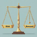 بهترین نسبت ریسک به ریوارد چیست؟ – آموزش ساده چند برابر کردن سود در ترید