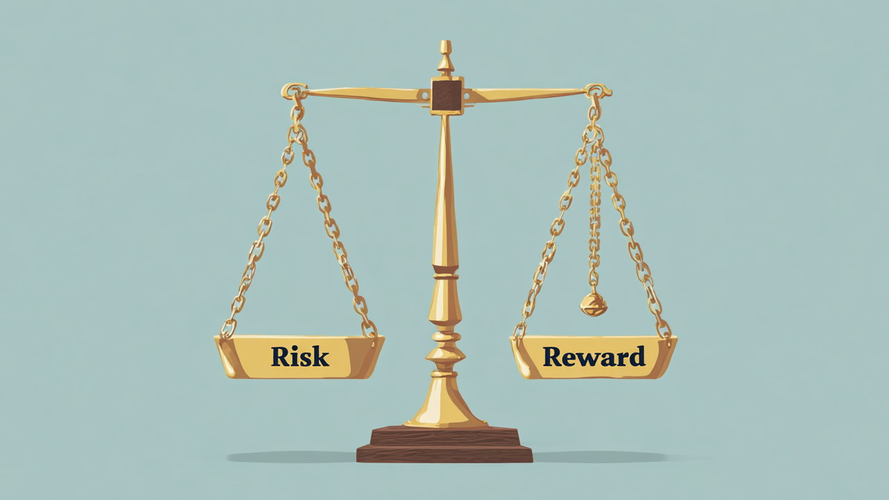 بهترین نسبت ریسک به ریوارد چیست؟ – آموزش ساده چند برابر کردن سود در ترید