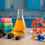 شیمی ترکیبات کربن – از صفر تا صد + انواع و ساختار