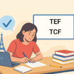 تفاوت آزمون TEF و TCF زبان فرانسه چیست؟ – به زبان ساده + ساختار و کاربرد