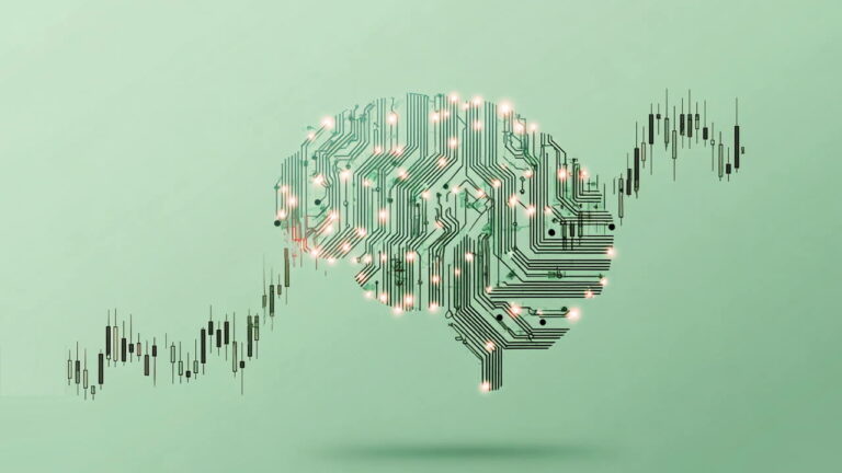 هوش مصنوعی در بازار مالی – به زبان ساده + کاربرد، مزایا و ابزارها