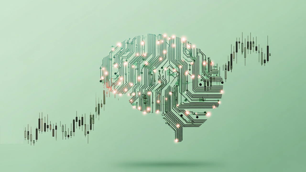 هوش مصنوعی در بازار مالی – به زبان ساده + کاربرد، مزایا و ابزارها