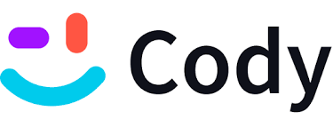 لوگوی دستیار هوشمند برنامه نویسی Cody