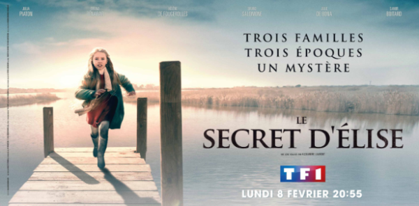 یادگیری زبان فرانسه با سریال Le secret d'Élise